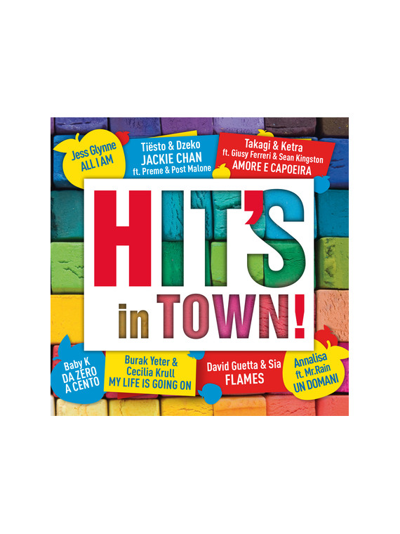 Hit's in town! 2018