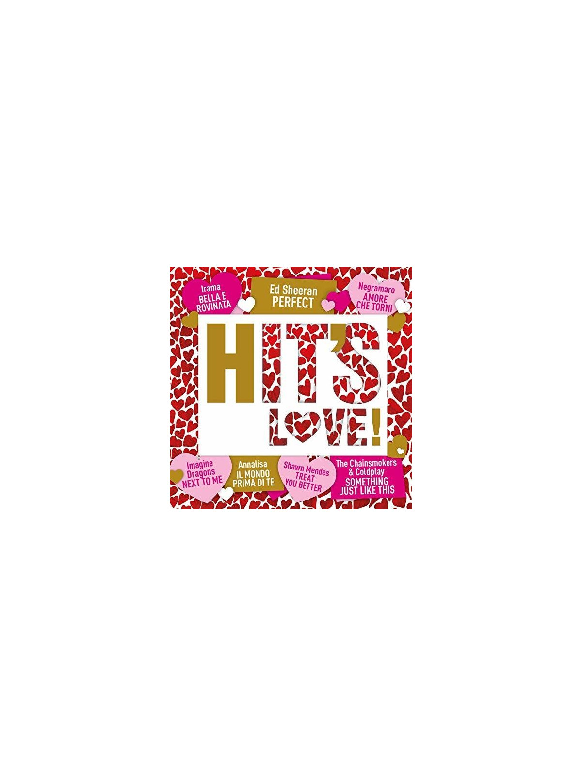 Hit's love! 2019