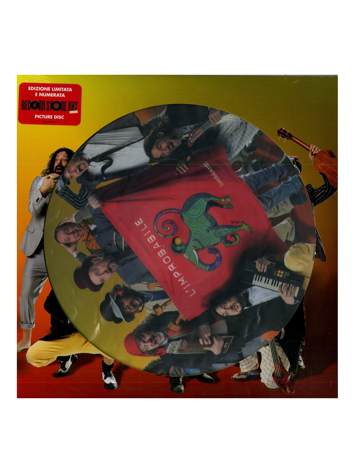 L'improbabile rsd 21