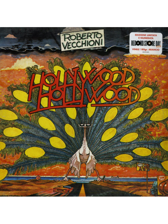 Hollywood hollywood rsd 21