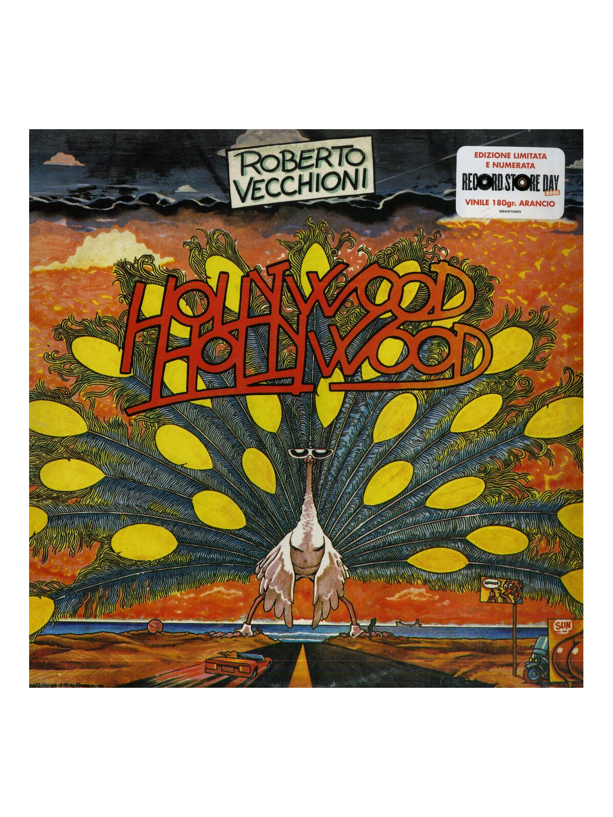 Hollywood hollywood rsd 21