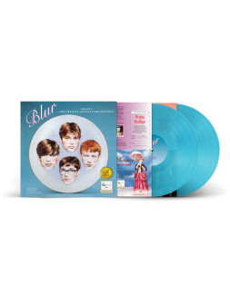 Blur present the special collectors edition (blue) (rsd23)