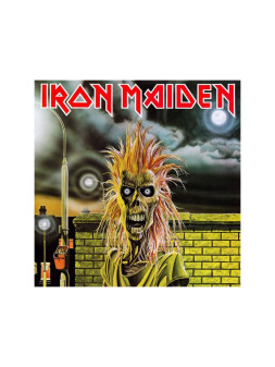 Iron maiden (remaster)