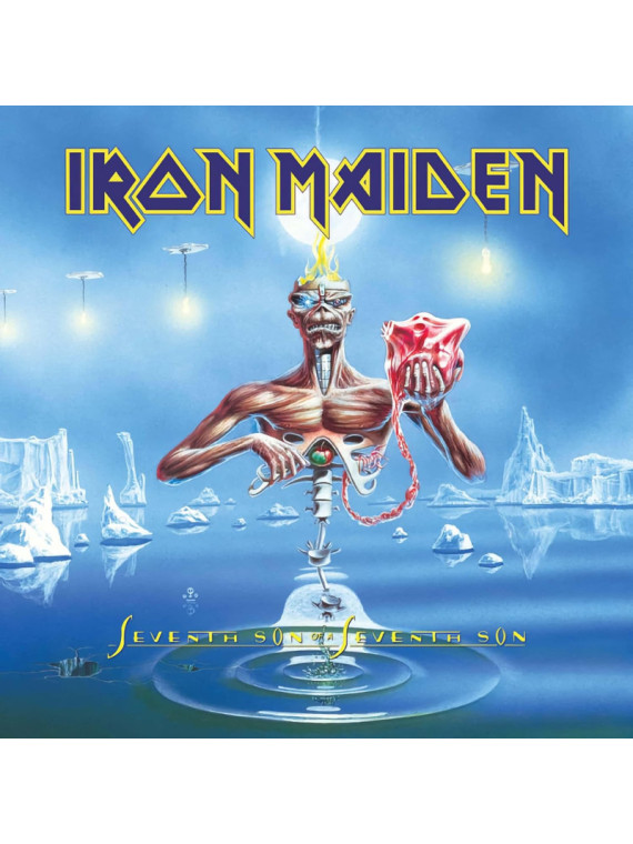 Seventh son of a seventh son (remaster)