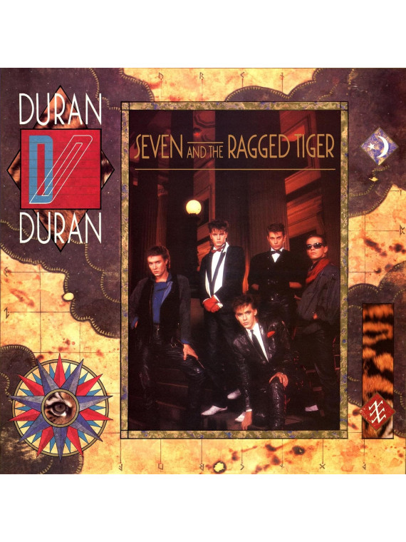 Seven and the ragged tiger