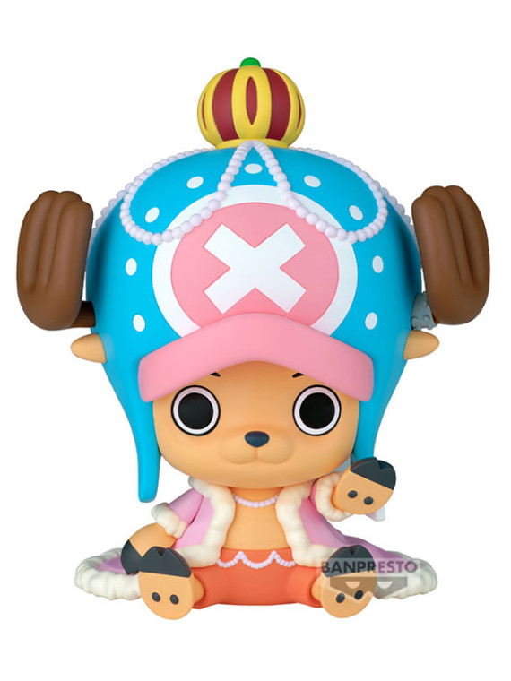 One piece sofvimates chopper zou