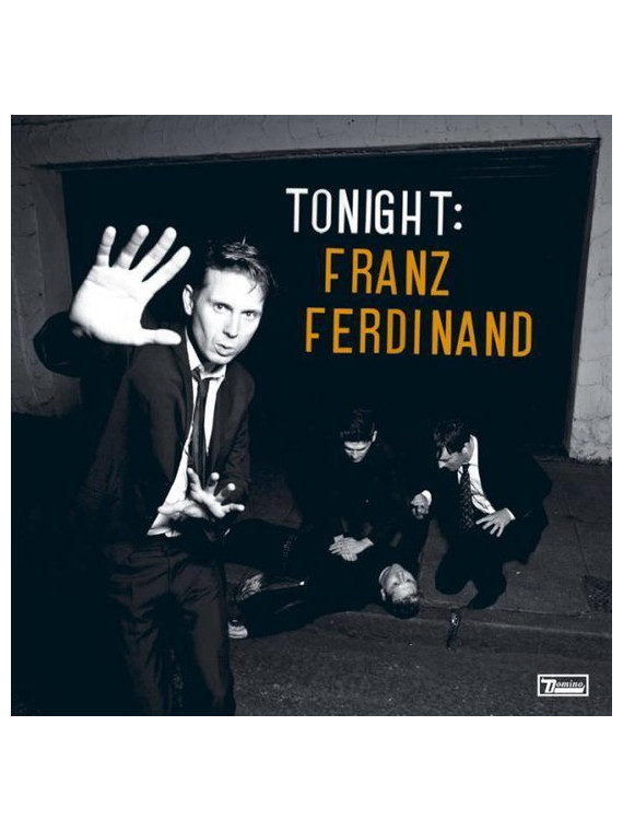 Tonight: franz ferdinand (deluxe edition box set)