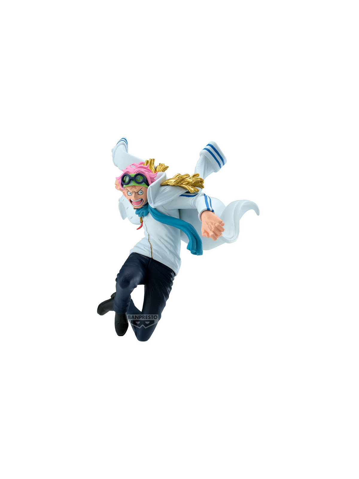 One piece battle record collection koby
