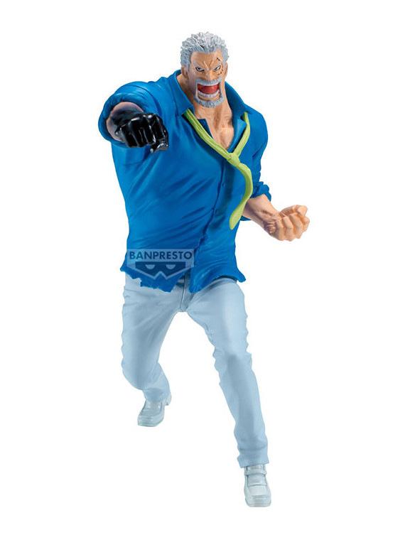 One piece battle record collection monkey d.garp
