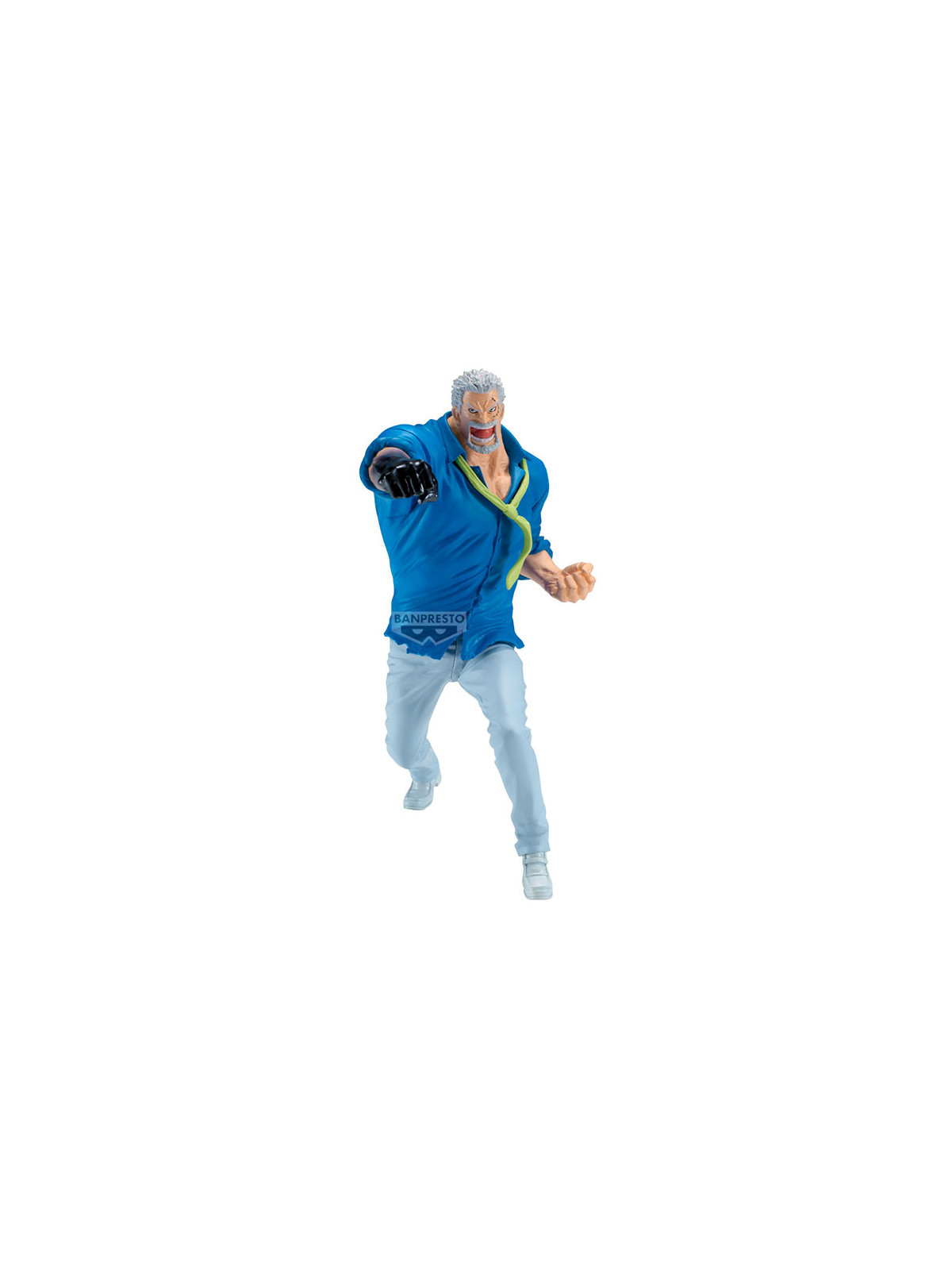 One piece battle record collection monkey d.garp