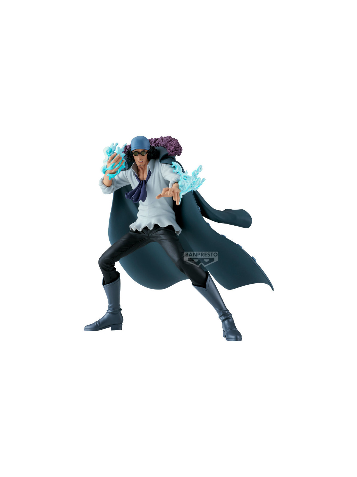 One piece battle record collection kuzan