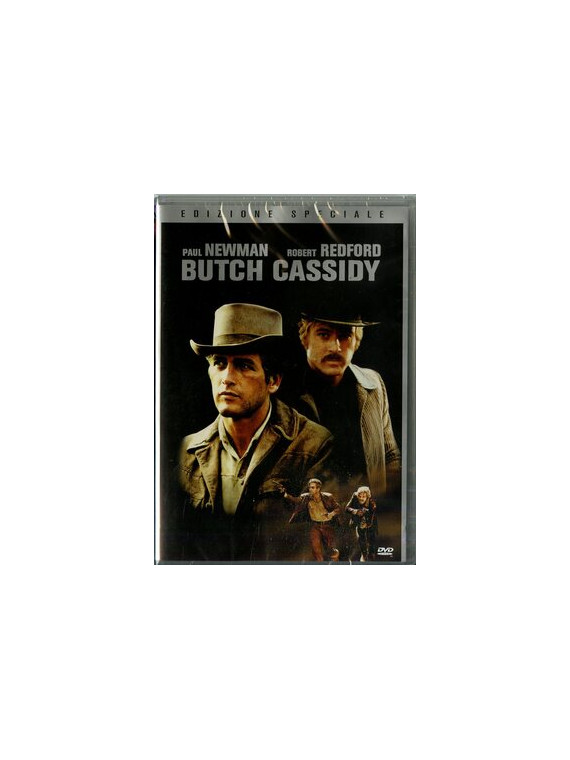Butch cassidy