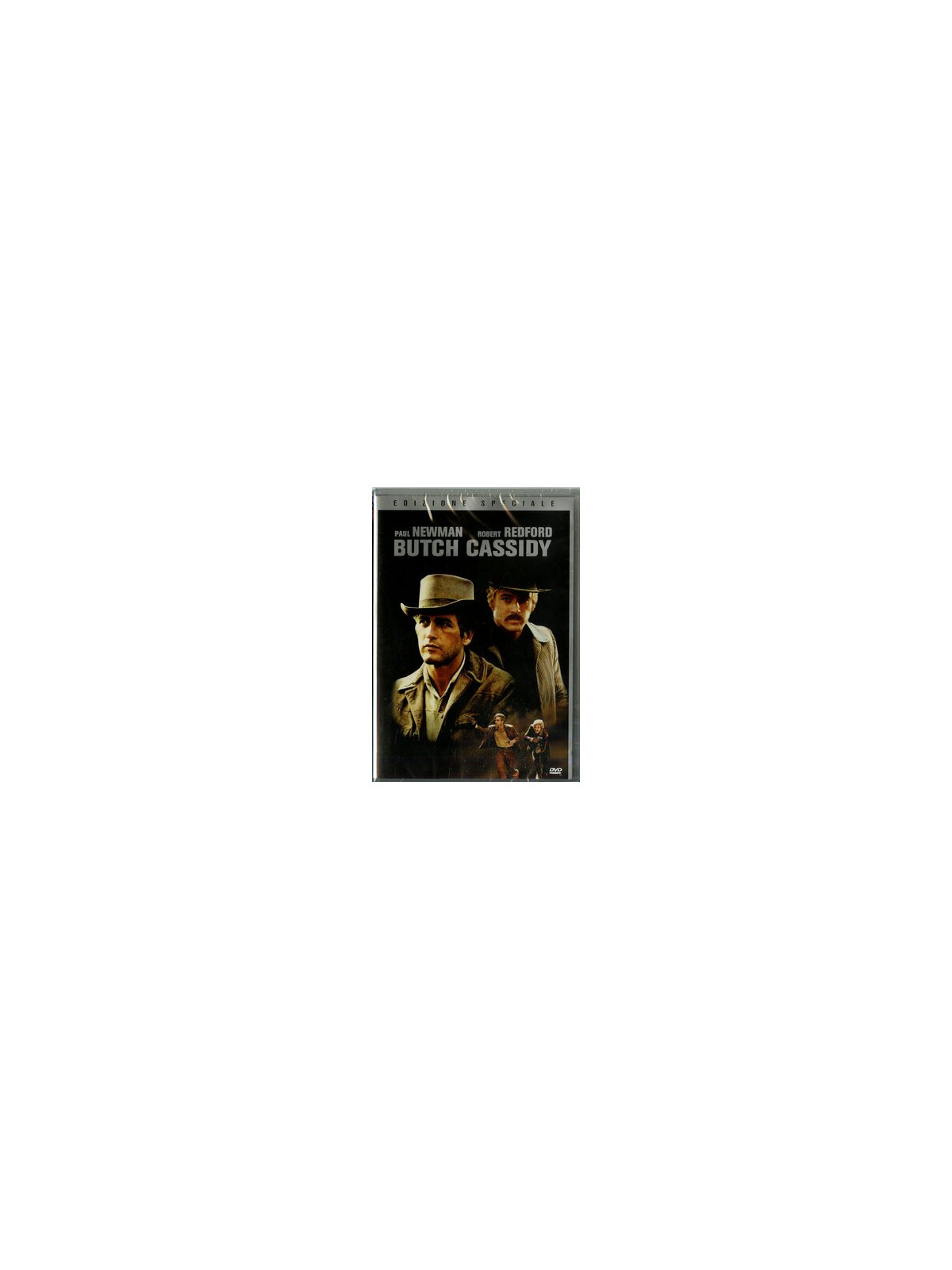 Butch cassidy