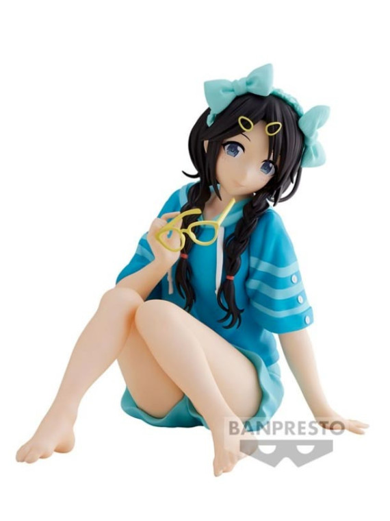 The idolmaster relax time yuika mitsumine