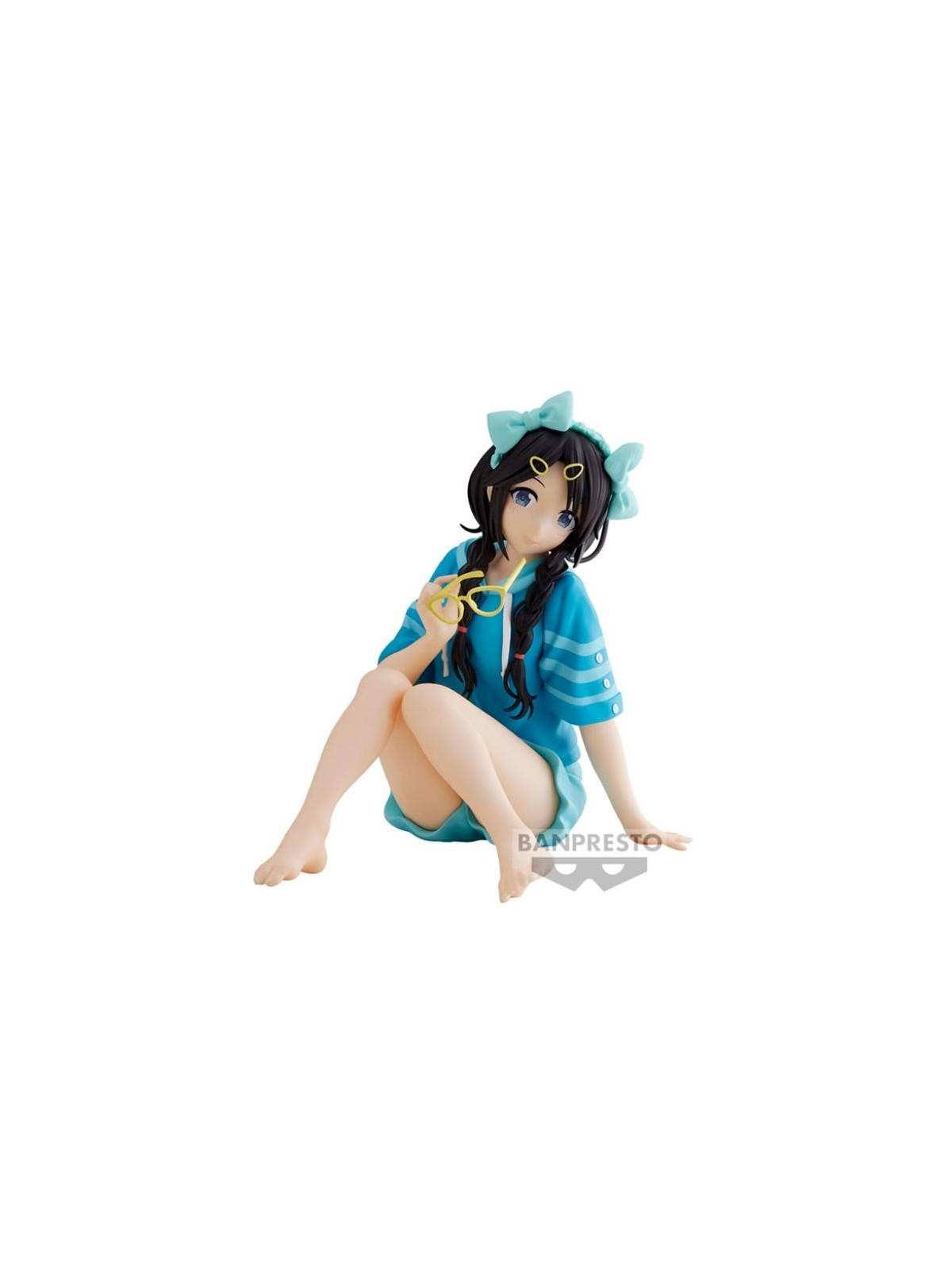 The idolmaster relax time yuika mitsumine