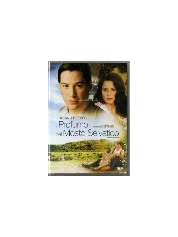 Il profumo del mosto selvatico