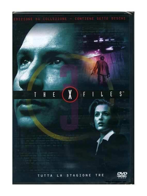 The x files-stagione 3