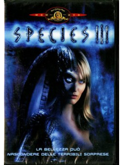Species iii