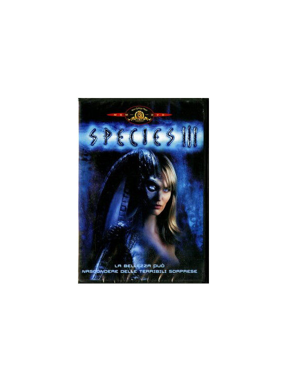 Species iii