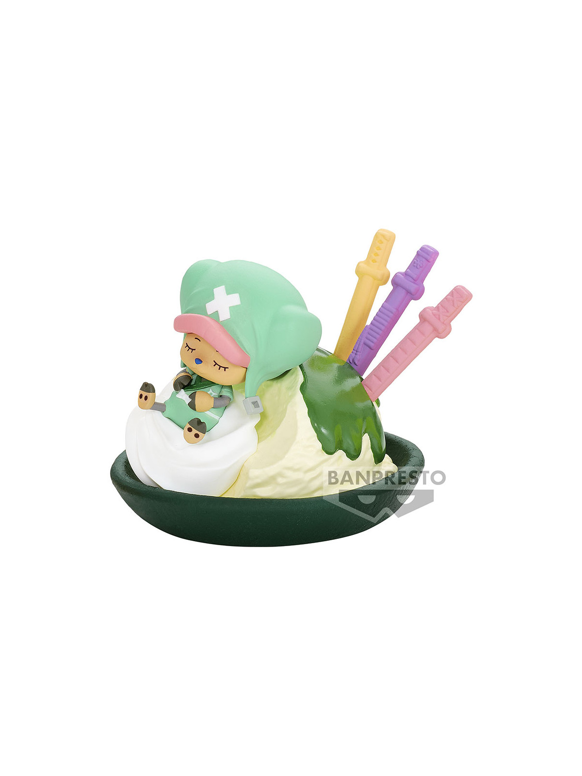 One piece paldolce collection tony tony chopper vol.1 ver.b