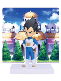 Dragon ball daima vegeta mini w-panel