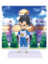 Dragon ball daima vegeta mini w-panel
