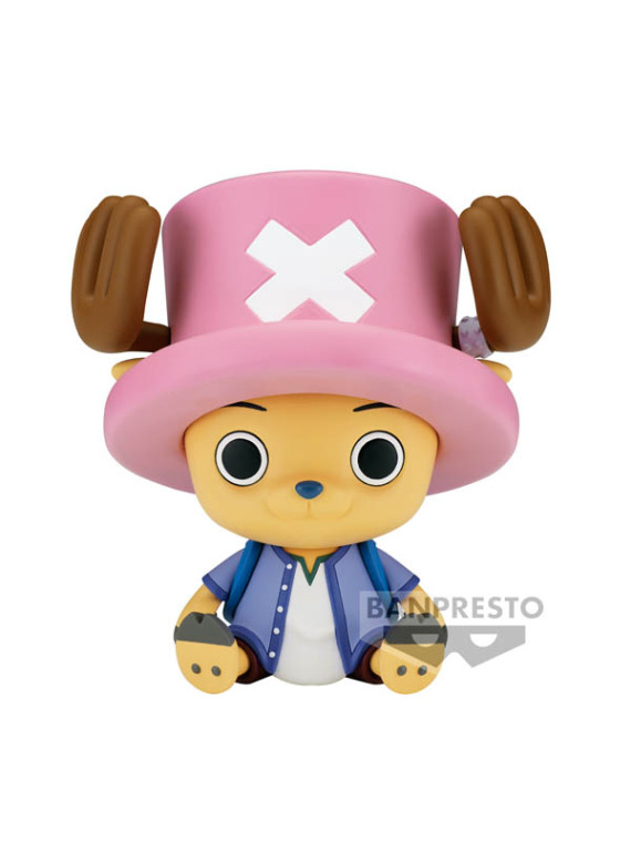 One piece sofvimates chopper arabasta