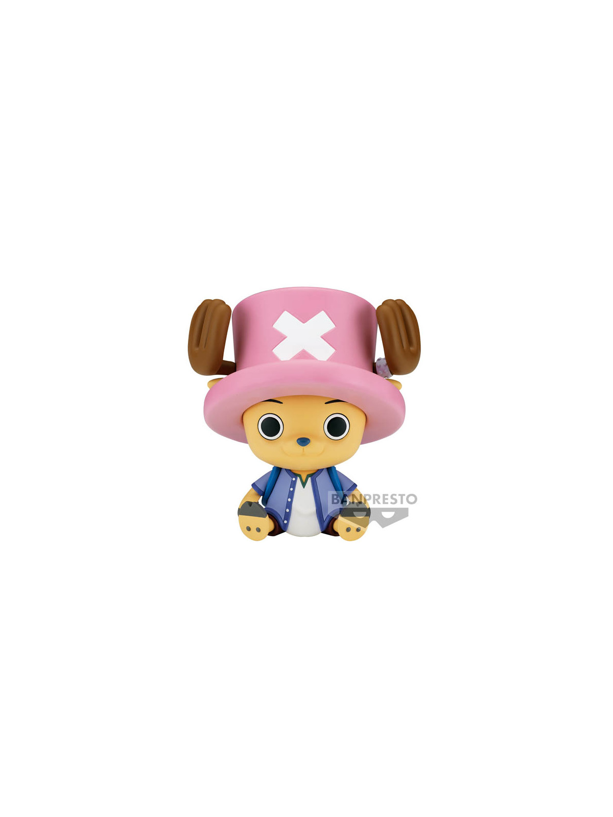 One piece sofvimates chopper arabasta