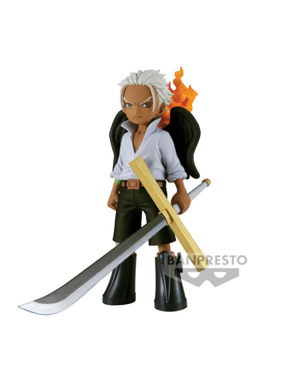One piece dxf the grandline series s-hawk