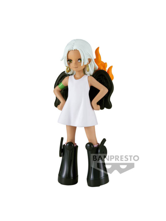 One piece dxf the grandline series s-snake