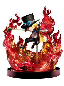 One piece wcf sabo special