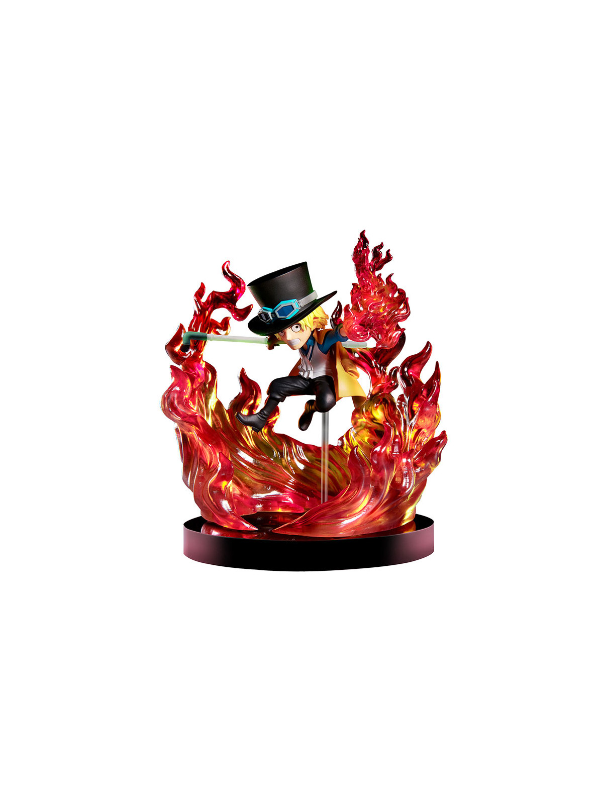 One piece wcf sabo special