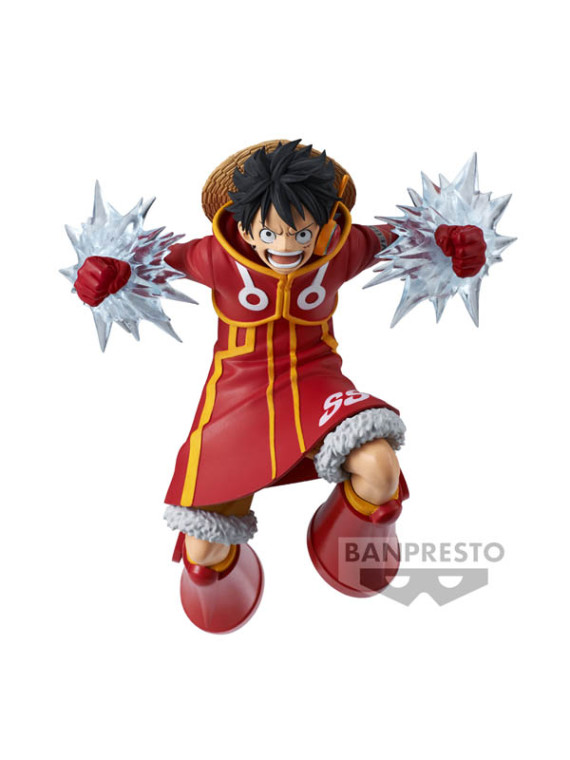 One piece battle record collection monkey d.luffy