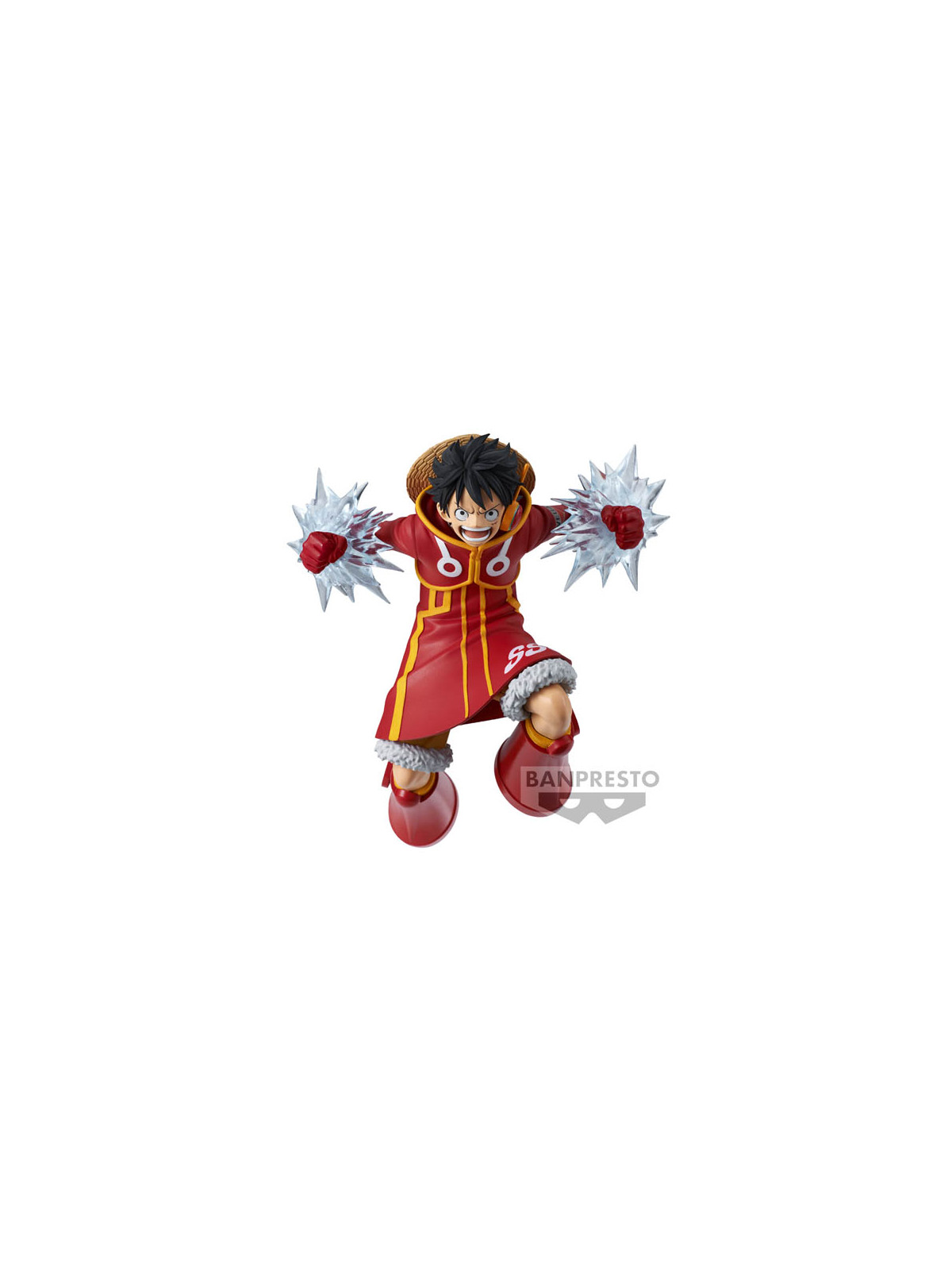 One piece battle record collection monkey d.luffy