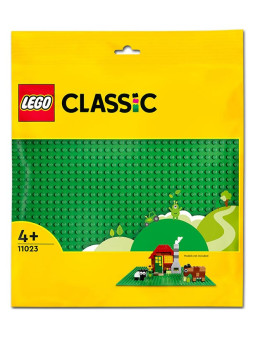 Classic base verde - 11023