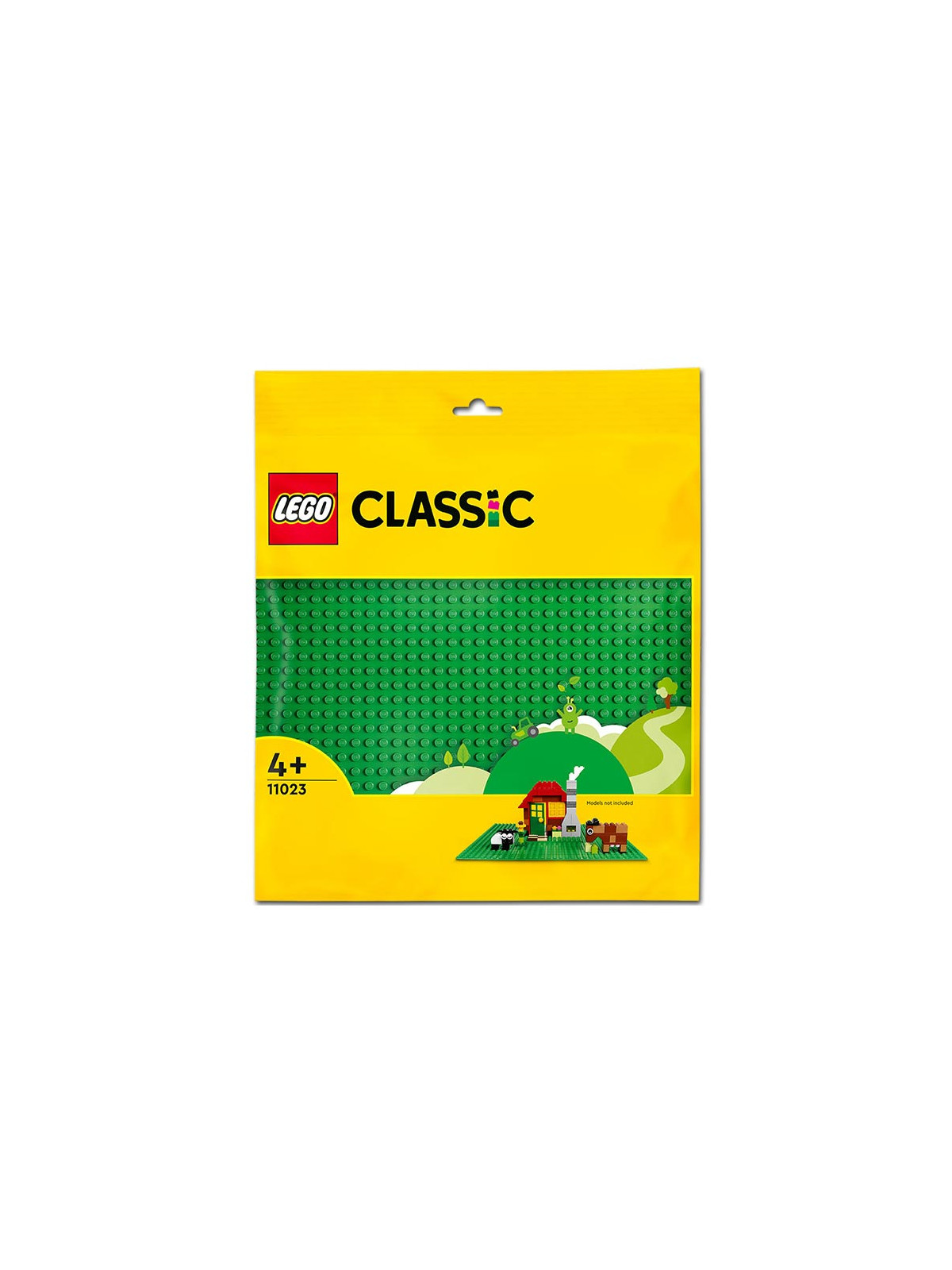 Classic base verde - 11023