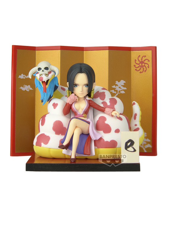 One piece wcf special boa hancock & salome