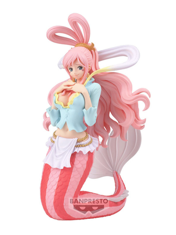 One piece glitter & glamours shirahoshi