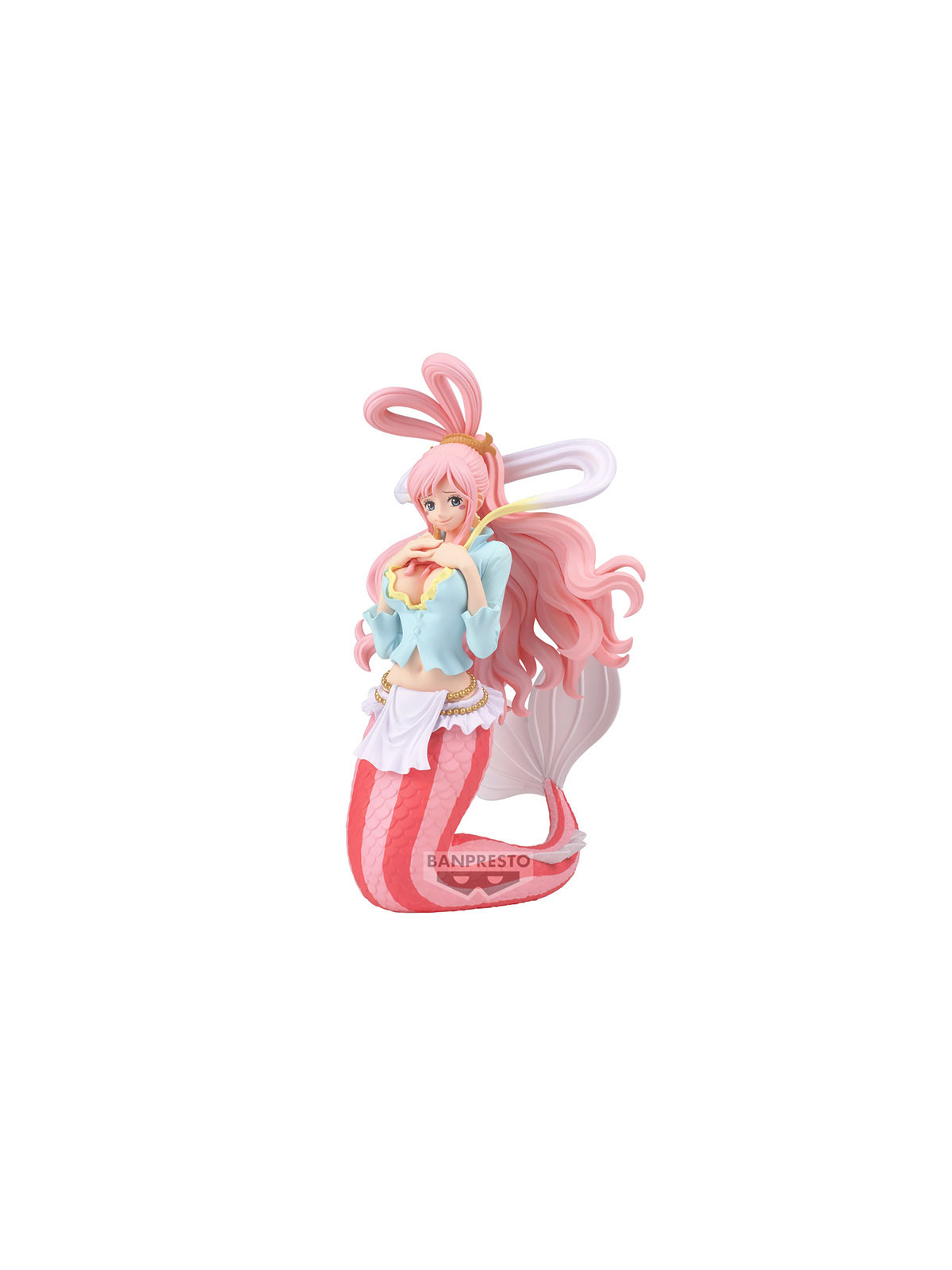 One piece glitter & glamours shirahoshi