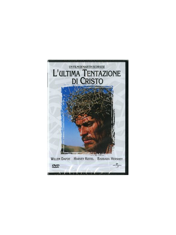 L'ultima tentazione di cristo