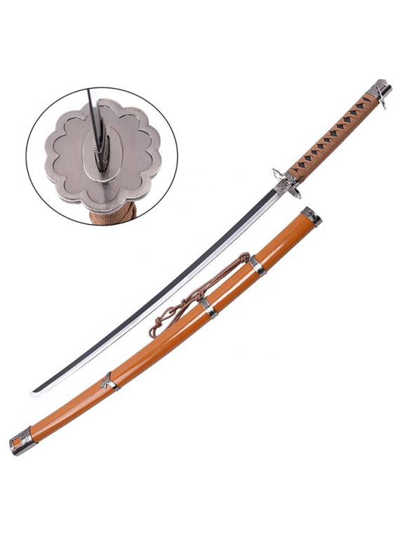 Katana non affilata sekiro shadows die twice rovere