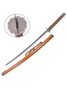 Katana non affilata sekiro shadows die twice rovere