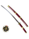 Katana non affilata one piece sandai kitetsu