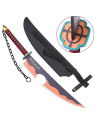 Spada bamboo demon slayer tengen uzui