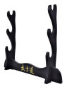 Supporto orizzontale per katana 3 posti