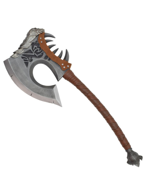 Ascia non affilata world of warcraft gorehowl e supporto v2