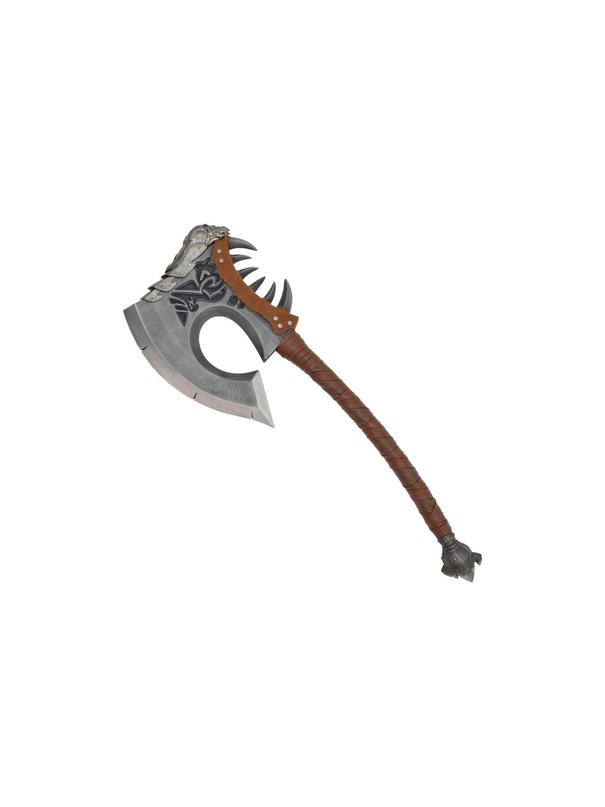 Ascia non affilata world of warcraft gorehowl e supporto v2