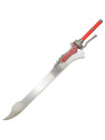 Spada non affilata devil may cry red queen e supporto