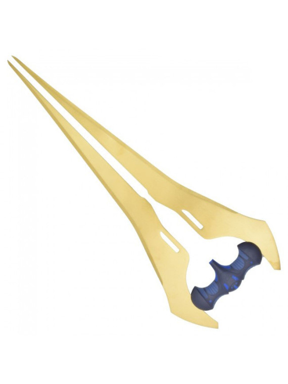 Spada non affilata halo type-1 gold