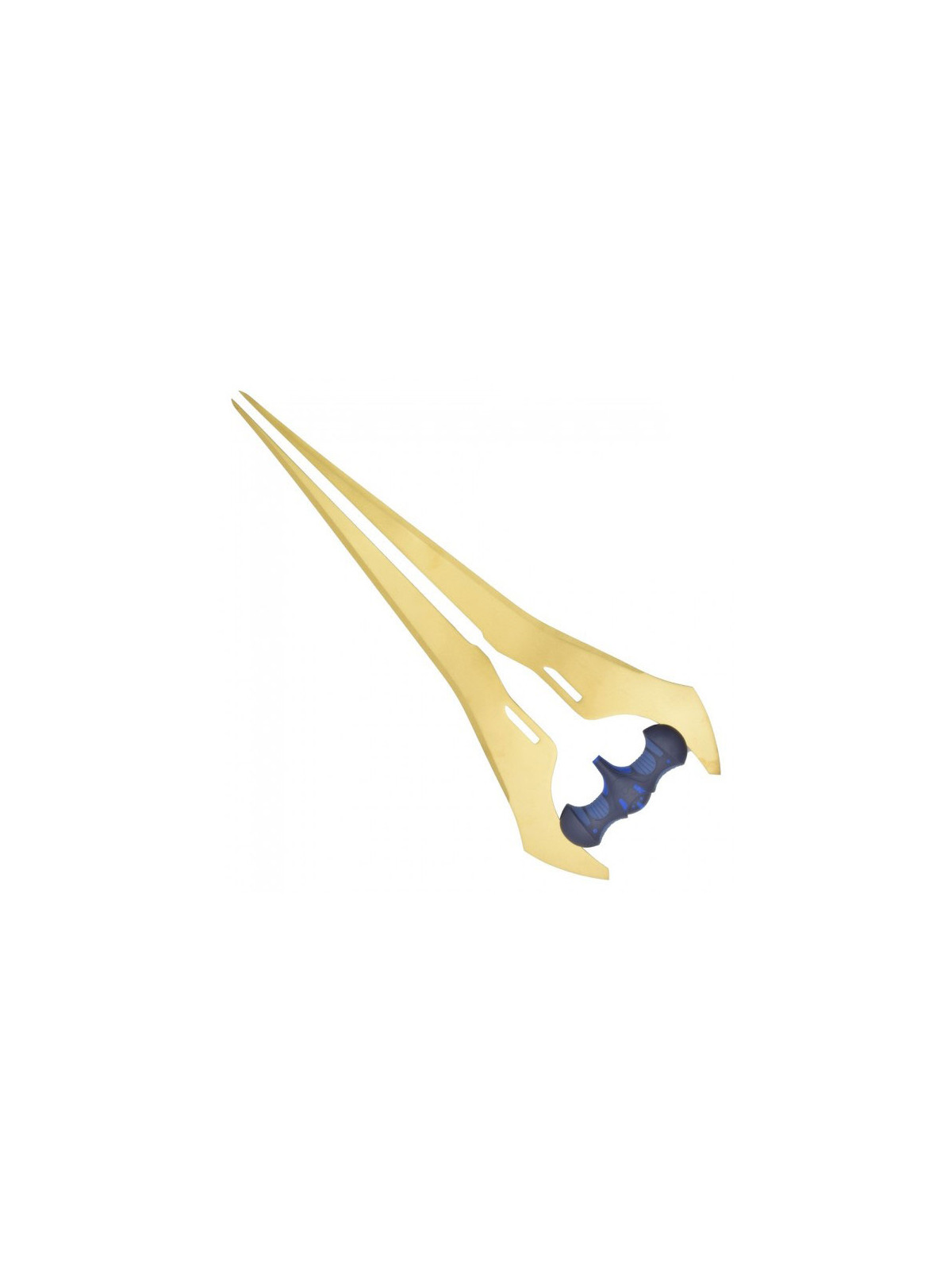 Spada non affilata halo type-1 gold